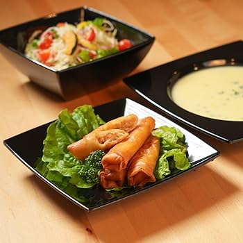 メラミン皿　3枚セット KYOEI ONLINE STORE / 耐熱メラミン 丸皿 (身) メラミンエックス